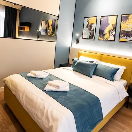 Lejlighed Luxury 5 *